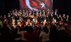 Baharın ezgileri Etimesgut’ta yankılandı