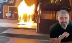 Etiler’de gece kulübü ateşe verildi, sahibi silahlı saldırıda öldürüldü