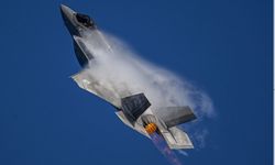 İran: ABD’ye ait F-35 savaş uçağı vuruldu