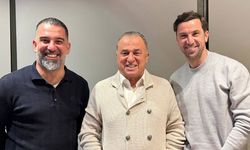 Fatih Terim’den Shakhtar Donetsk’e ziyaret