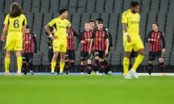 İlk mağlubiyet, derin yara | Fatih Karagümrük 2-0 Fenerbahçe