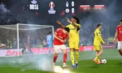 UEFA’dan Fenerbahçe’ye Nottingham Forest maçı cezası!