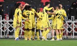 Kanarya zorlanmadı | Gaziantep FK 0-4 Fenerbahçe