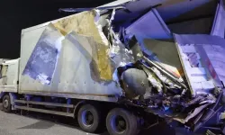 Kuzey Marmara Otoyolu'nda feci kaza