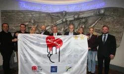 TMOK tarafından Fenerbahçe'ye 'Fair Play Altın Şeref Bayrağı' verildi