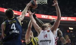Ertelenen Olympiakos-Fenerbahçe Beko maçı yarın oynanacak