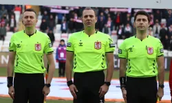 Fenerbahçe - Samsunspor maçı öncesi hakem değişikliği