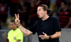Filipe Luis'in Flamengo'dan kovulma nedeni belli oldu