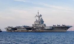 Macron, Fransız uçak gemisini Akdeniz’e gönderiyor