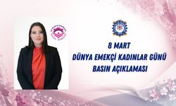 Fulya Pınar Özcan: Kadın emeği görünür olmalı, eşitlik güçlenmeli