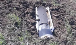 İmha edilen füze parçası Diyarbakır'a da düşmüş!