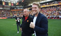 Göztepe Başkanı Rasmus Ankersen'den takıma tam destek