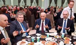 Yenimahalle’de Gümüşhanelilerle iftar buluşması