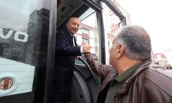 Yenimahalle'de bayram coşkuyla kutlandı