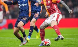 Galatasaray-Başakşehir maçının muhtemel 11’leri belli oldu