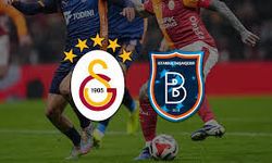 Galatasaray-Başakşehir maçı ne zaman, saat kaçta, hangi kanalda?