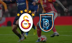 CANLI | Galatasaray 0-0 Başakşehir
