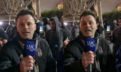 Dursun Özbek ve Okan Buruk'a hakaret eden taraftar gözaltına alındı