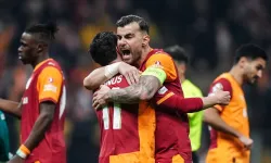 Galatasaray'dan ülke puanına kritik katkı!