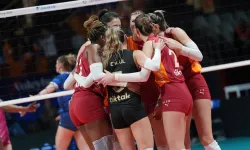 Galatasaray, CEV Kupası finalinde!