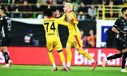 Namağlup şekilde çeyrek final | Alanyaspor 1-2 Galatasaray