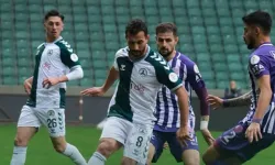 Karadeniz fırtınasıydı; Bölgesel Amatör Lig'e düştü!