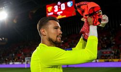 Göztepe kalecisi Lis hayallerine kavuştu!