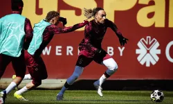 Galatasaray, Liverpool maçı hazırlıklarına başladı