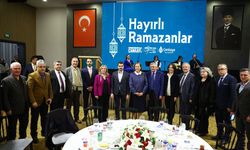 Çankaya’da Rumeli ve Balkan dernekleriyle iftar buluşması