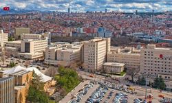 Hacettepe Üniversitesi Hastaneleri dünya sıralamasında 234’üncü oldu