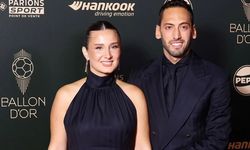 Hakan Çalhanoğlu'nun 'mutlu evlilik' açıklaması gündem oldu!
