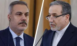 Hakan Fidan ile İran Dışişleri Bakanı Arakçi arasında kritik görüşme!