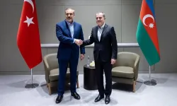 Bakan Fidan, Azerbaycanlı mevkidaşı Bayramov ile görüştü