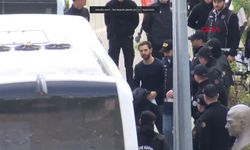 Ünlülere uyuşturucu operasyonu: 14 kişi Ali Tıp Kurumu'na getirildi