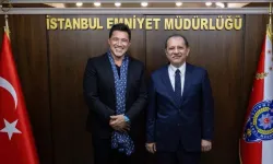 Hakan Ural'dan İstanbul Emniyet Müdürü Selami Yıldız’a ziyaret