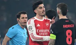 Halil Umut Meler'den Şampiyonlar Ligi'ni karıştıran düdük!