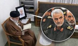 Hamaney'in öldürülmeden önceki son görüntüsü ortaya çıktı!