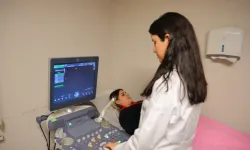 Hamilelik belirtisi ile geldi beyninde tümör olduğunu öğrendi