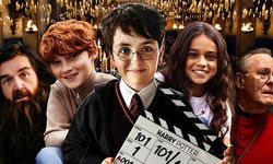Harry Potter dizisinden ilk fragman yayımlandı
