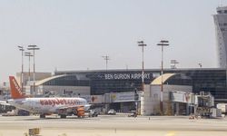 İran İsrail'in en büyük havalimanını vurdu!