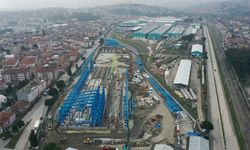 Bakan Uraloğlu: Hızlı tren fabrikamızı bu yıl hizmete almayı planlıyoruz