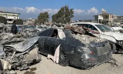 Depremde zarar gören araçları yeniden trafiğe süren 29 kişi gözaltına alındı