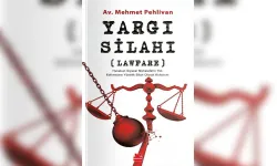 İmamoğlu'nun tutuklu avukatı Mehmet Pehlivan’dan 'Yargı Silahı' kitabı