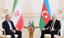 İran Cumhurbaşkanı Pezeşkiyan, Aliyev ile görüştü