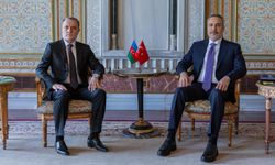 Hakan Fidan, Azerbaycanlı mevkidaşı Bayramov ile görüştü