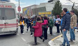 Fen lisesinin laboratuvarında patlama: 4 öğrenci yaralandı