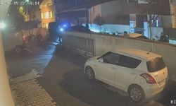 Futbolcu Kaan Kundakçı cinayeti: Saldırının güvenlik kamerası görüntüleri ortaya çıktı