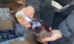 İstanbul'da sahte içki operasyonu: 7 kişi tutuklandı