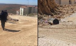 İddia: Gaziantep'e füze düştü!