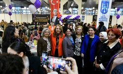 Başkentli kadınlar Altınpark’ta iftar sofrasında buluştu